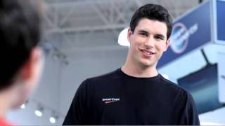 Sidney Crosby SportChek Commercial  Awestruck  Summer 2011 [upl. by Ilac]