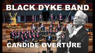 CANDIDE OVERTURE  BLACK DYKE BAND [upl. by Doubler]