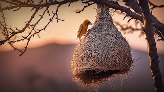 INGENIOSAS estructuras CONSTRUIDAS por Animales · DOCUMENTAL de Naturaleza [upl. by Llekram]