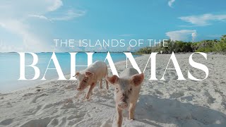 The Islands of The Bahamas fly away [upl. by Foss]