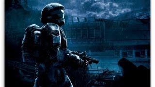 Halo 3 ODST Full Campaign and Cutscenes [upl. by Hceicjow184]