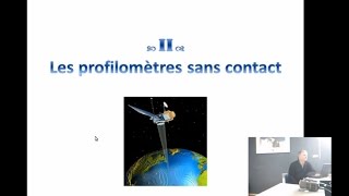 Partie 2 profilomètres sans contact [upl. by Sidell]