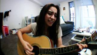 Paperweight  Joshua Radin amp Schuyler Fisk Cover [upl. by Nerral]