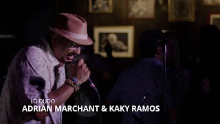 Adrian Marchant y Kaky Ramos Tributo a Frankie Ruiz quotLo Dudoquot [upl. by Nosiddam]