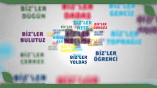 Bizler HDP Bizler Meclise HDP 2015 seçim şarkısı [upl. by Leffert]