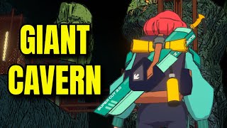 Giant Cavern  Dungeon Walkthrough 3  Commemorative Coin Location  Dungeons of Hinterberg [upl. by Nur]