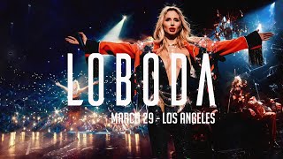 LOBODA  Live in Concert  Los Angeles 2024 [upl. by Bendite]