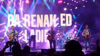 Barenaked Ladies  quotOne Weekquot live in Toronto June 30 2017 [upl. by Asereht114]