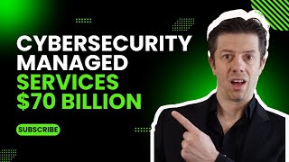 Cybersecurity Managed Services Worth 70 Billion PLUR PLCKF CRWD PANW [upl. by Sisely865]