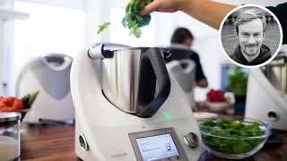 Kochmuffel testet Thermomix Meine Woche mit der Küchenwaffe [upl. by Zora]