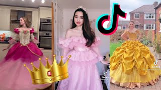 👑 BEST TIK TOK PRINCESS DRESSES 👑 2021 [upl. by Mirielle569]