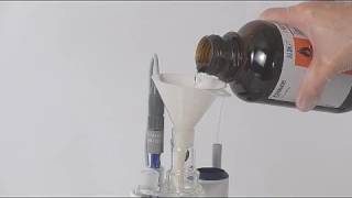 4 Preparing the Titration Cell  Karl Fischer Coulometric Titrator Tutorial [upl. by Woo51]