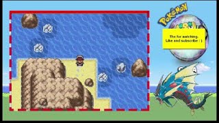 Pokémon Omega Ruby amp Alpha Sapphire  All Mega Stones Locations HQ [upl. by Aisyle]