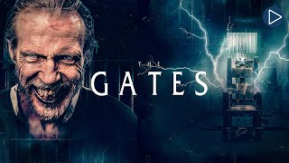 THE GATES 🎬 Full Exclusive Thriller Horror Movie Premiere 🎬 English HD 2024 [upl. by Ahseya]