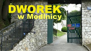 Dwór w Modlnicy  Polska [upl. by Moncear]