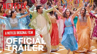 Ginny Weds Sunny  Official Trailer  Vikrant Massey Yami Gautam amp Ayesha Raza  Netflix India [upl. by Trocki]