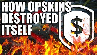 Greed How OPSkins SelfDestructed  TDMHeyzeus [upl. by Andrew]