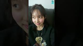 eng sub TWICE NAYEON VLIVE 2 [upl. by Klatt185]