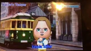 Tomodachi Life  Mii News  Marisa’s Temper [upl. by Ahseiyn972]