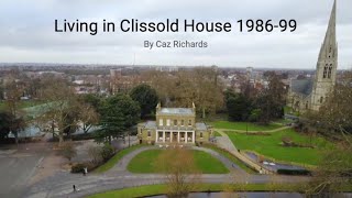 Living in Clissold House 198699 by Caz Richards [upl. by Lac]