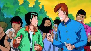 Yu Yu Hakusho  A szellemfiú 9 rész  Magyar szinkron [upl. by Manny]