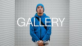 Morad  Pensamientos  GALLERY SESSION Letra Oficial [upl. by Yrrap]