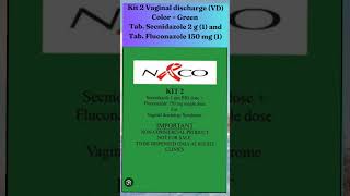 STD kits PSM medicine neetpg fmge inicet2024 gynecology [upl. by Naejeillib]