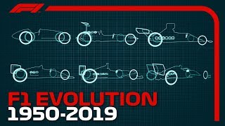 The Evolution of Formula 1  Race 1000 [upl. by Terese]