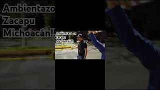 Ambientazo en ZACAPU Michoacán 🥰😅🙏 youtube zacapu carreras [upl. by Mozart]