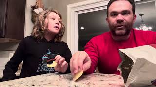 Griesbaum men chip review Kroger Wavy Original Cincinnati OH [upl. by Nealson]