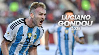 Luciano Gondou  The Argentinian Goalmachine [upl. by Kyred]