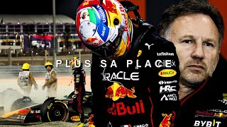 SERGIO PEREZ NA PLUS SA PLACE CHEZ REDBULL Focus sur SERGIO PEREZ au GP du QATAR 2023 [upl. by Malachy]