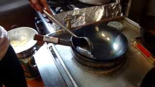 Mandarin Quick Tip  How do I season my wok [upl. by Eelesor912]