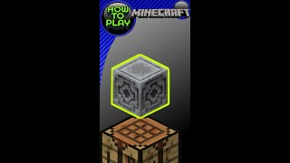 How to Craft Lodestone in Minecraft [upl. by Cirdla]