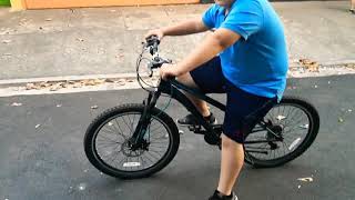 Cómo aprender a andar en bicicleta en 4 sencillos pasos [upl. by Leticia]