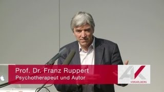 Franz Ruppert Trauma Angst und Liebe [upl. by Lledraw76]