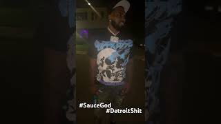 SauceGodDetroitShit hiphop [upl. by Elbring400]