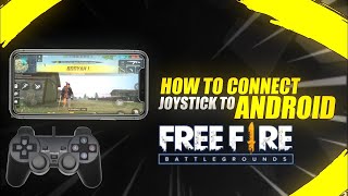 How to connect joystick  to android phone  in tamil [upl. by Kristina]