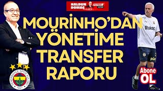 Fenerbahçe transferde üç oyuncu ile anlaştı imzalar yarın başlıyor [upl. by Ostler]