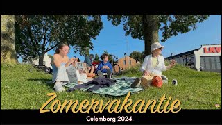 Zomervakantie Culemborg 2024 [upl. by Elison70]