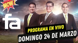 DE FUTBOL SE HABLA ASI PERU LA U BUSCA GANAR EN ALTURA BOYS VA POR LOS 3 PUNTOS ANTE U COMERCIO [upl. by Kelley]