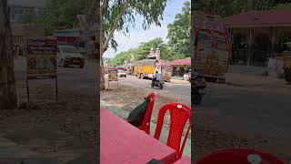 Breakfast alooparantha tea dhaba awesome view shorts [upl. by Vaish]