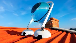 12 Increíbles Inventos Para Obtener Energía Gratis En Tu Casa [upl. by Yhtamit]