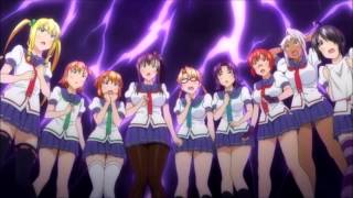 Anime Quickie Maken Ki Battling Venus [upl. by Helbonnah100]