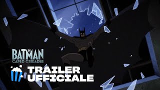 Batman Caped Crusader S1  Trailer Ufficiale  Prime Video [upl. by Nivrek]