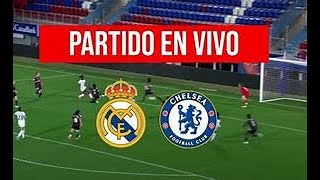 🔴 Real Madrid vs Chelsea 🔴 EN VIVO CHAMPIONS FEMENINA [upl. by Alyahsal]