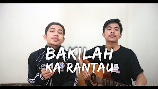 BAKILAH KA RANTAU  KINTANI feat IPANK  cover minang [upl. by Enilemme681]