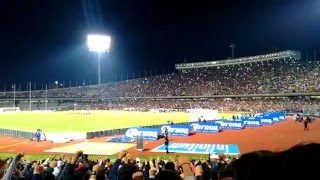 Himno de los Pumas de la UNAM Final 2015 [upl. by Ateloj259]