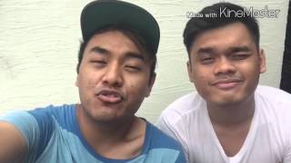 Butang Baju Dubsmash [upl. by Eugenie]