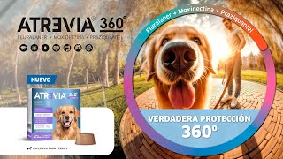 Nuevo Atrevia 360° verdadera protección [upl. by Grigson]